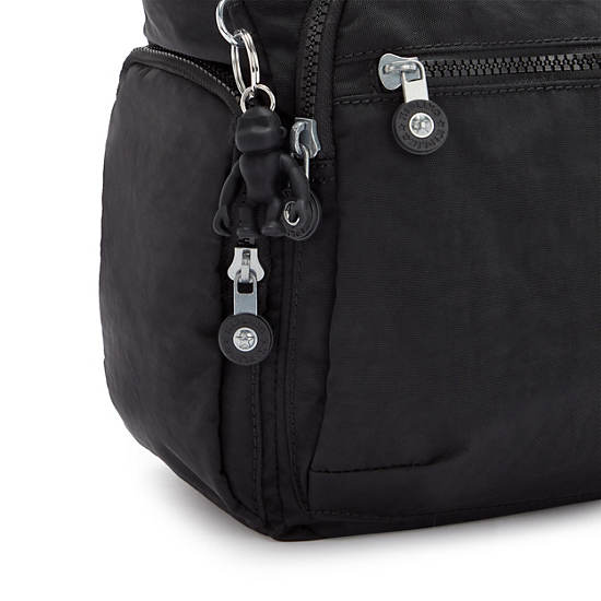 Kipling Gabbie Crossbodytassen Zwart | België 2058ZU